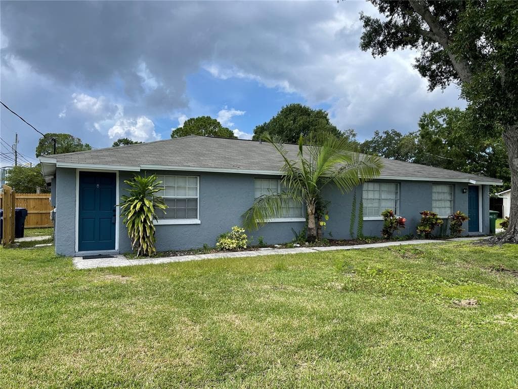 6801 S FAUL STREET UNIT A TAMPA, FL 33616
