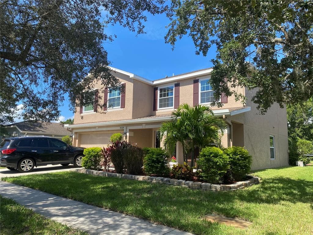 8529 TIDAL BAY LANE TAMPA, FL 33635