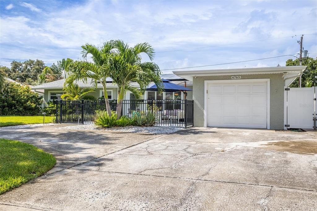 6765 11TH AVENUE N ST PETERSBURG, FL 33710