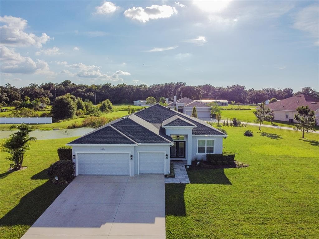3515 RANCHDALE DRIVE PLANT CITY, FL 33566