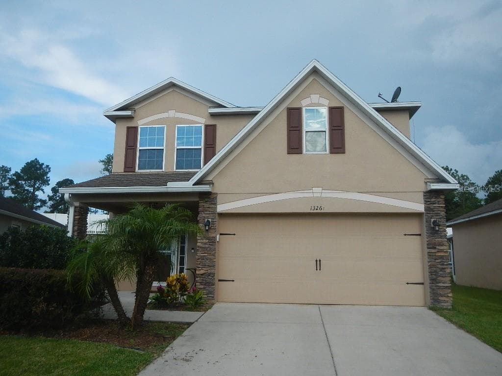13261 WATERFORD CASTLE DRIVE DADE CITY, FL 33525