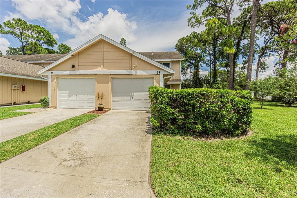 6980 ULMERTON ROAD UNIT 2F LARGO, FL 33771