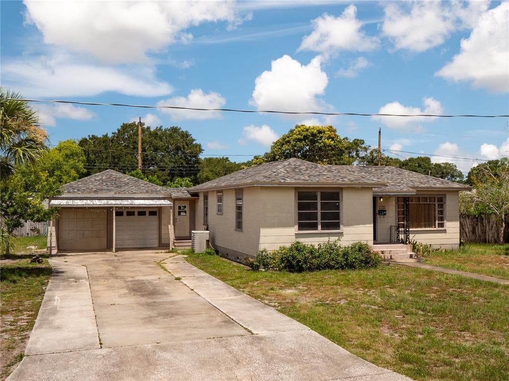 3320 PRESCOTT STREET N ST PETERSBURG, FL 33713