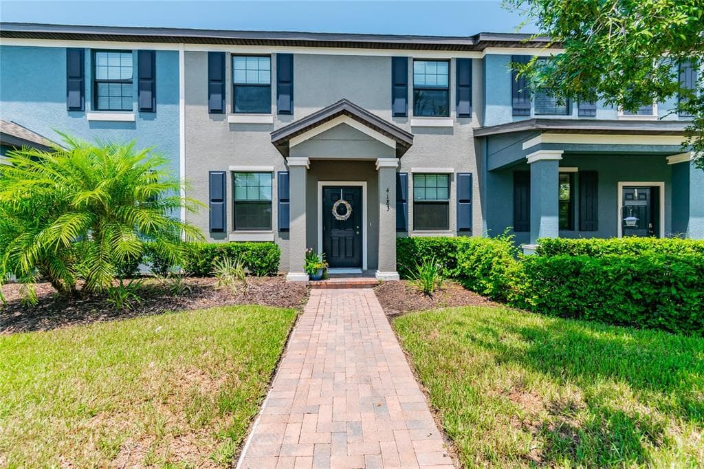 4183 BALLANTRAE BOULEVARD LAND O LAKES, FL 34638