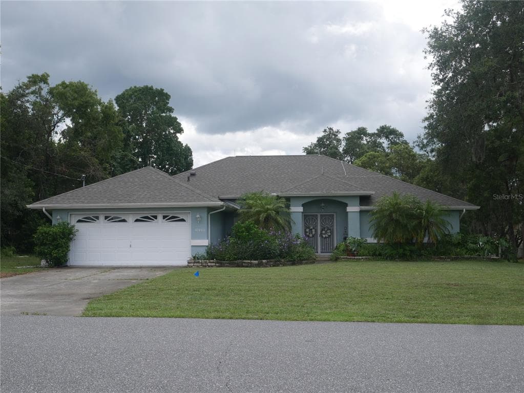 10448 MADERIA STREET SPRING HILL, FL 34608