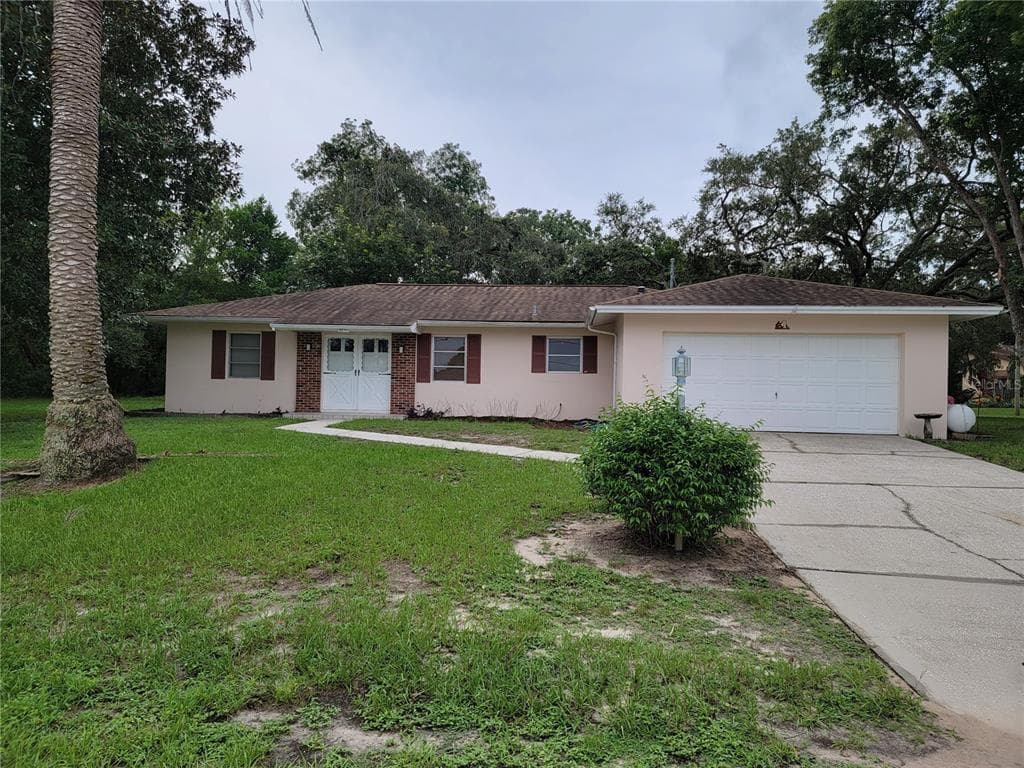 8290 GALGANO LANE SPRING HILL, FL 34606