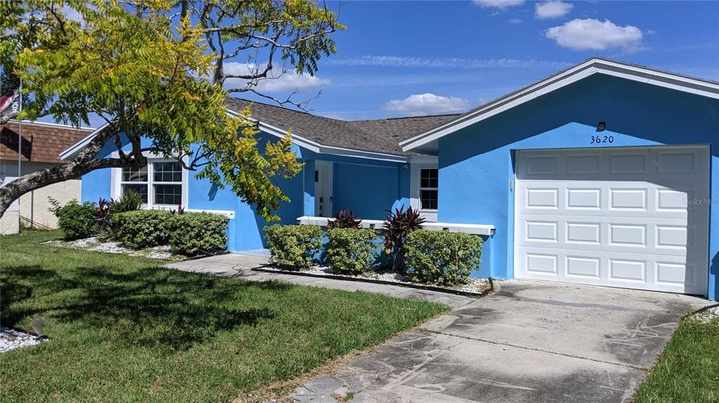 3620 LANDALE DRIVE HOLIDAY, FL 34691