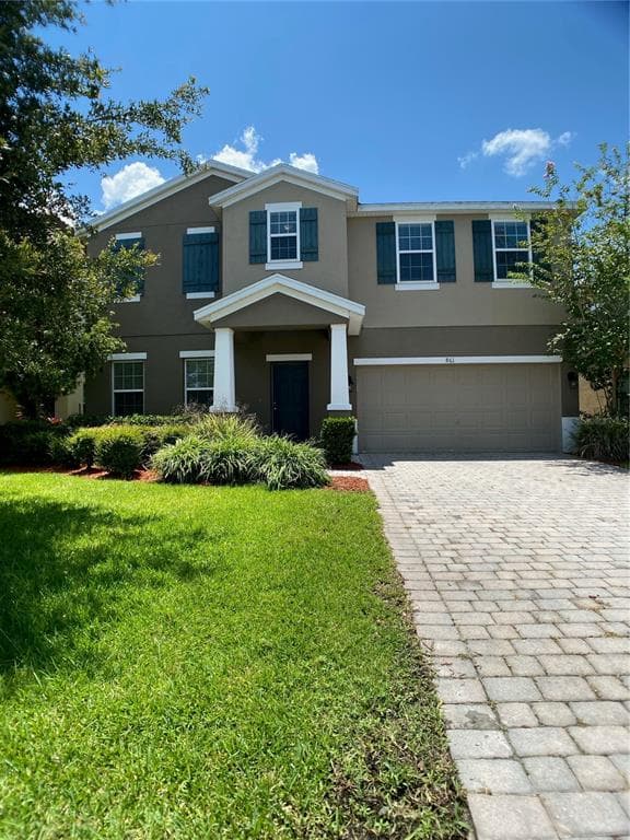 861 MARSH REED DRIVE