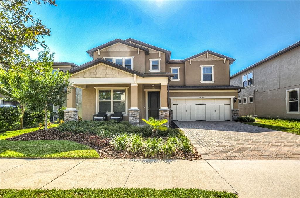 18740 BIRCHWOOD GROVES DRIVE
