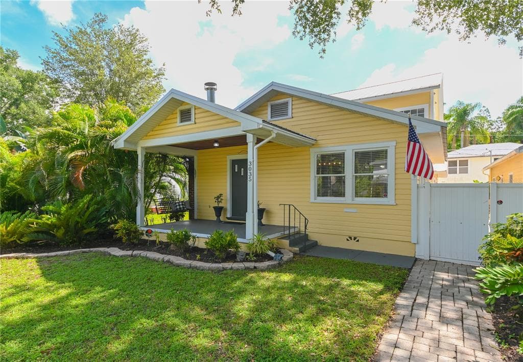 3035 GRANVILLE COURT N ST PETERSBURG, FL 33704