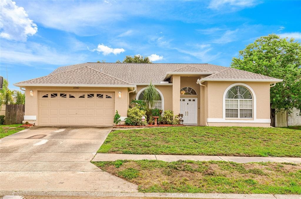 2540 INDIGO DRIVE