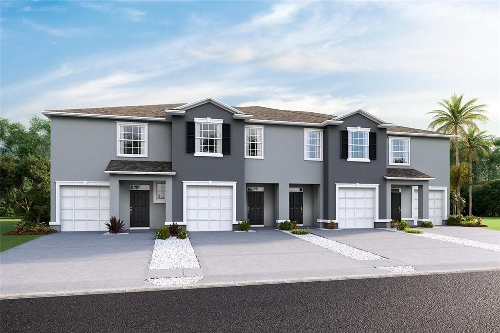 2924 PEONY PRAIRIE LANE WESLEY CHAPEL, FL 33543