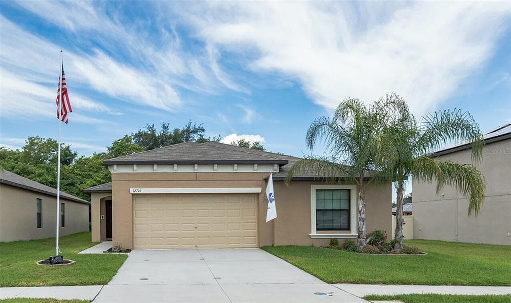 12701 LEMON PEPPER DRIVE RIVERVIEW, FL 33578