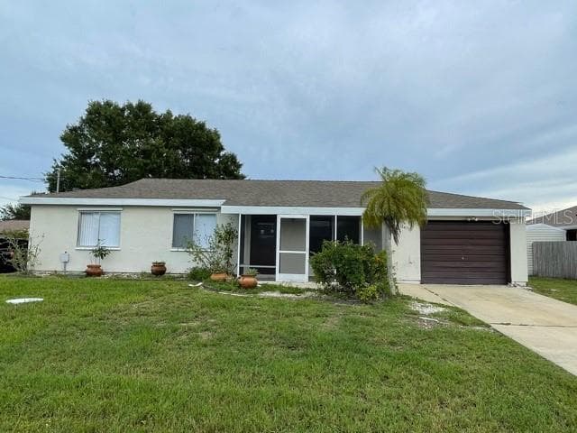 18470 VAN NUYS CIRCLE PORT CHARLOTTE, FL 33948