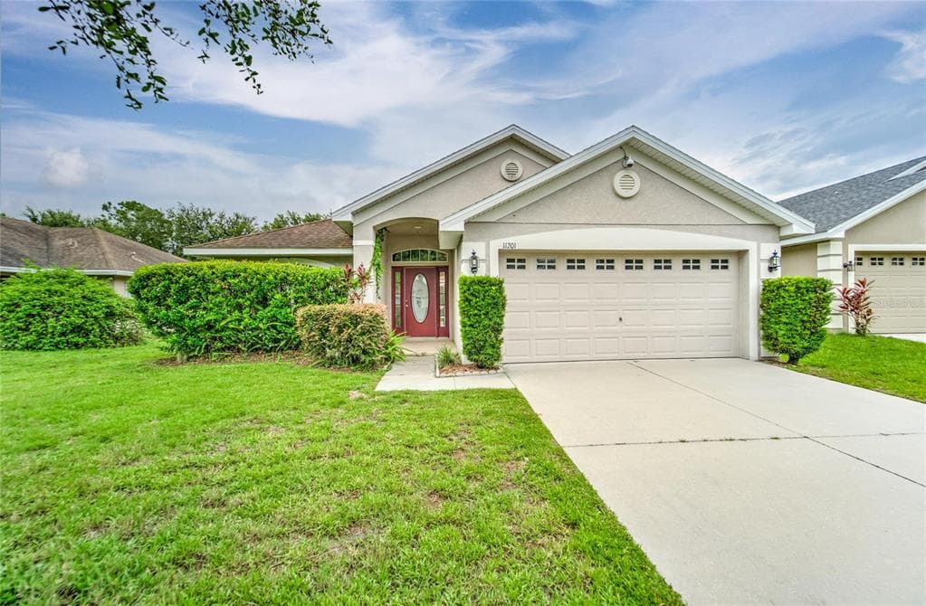 11201 IRISH MOSS AVENUE RIVERVIEW, FL 33569