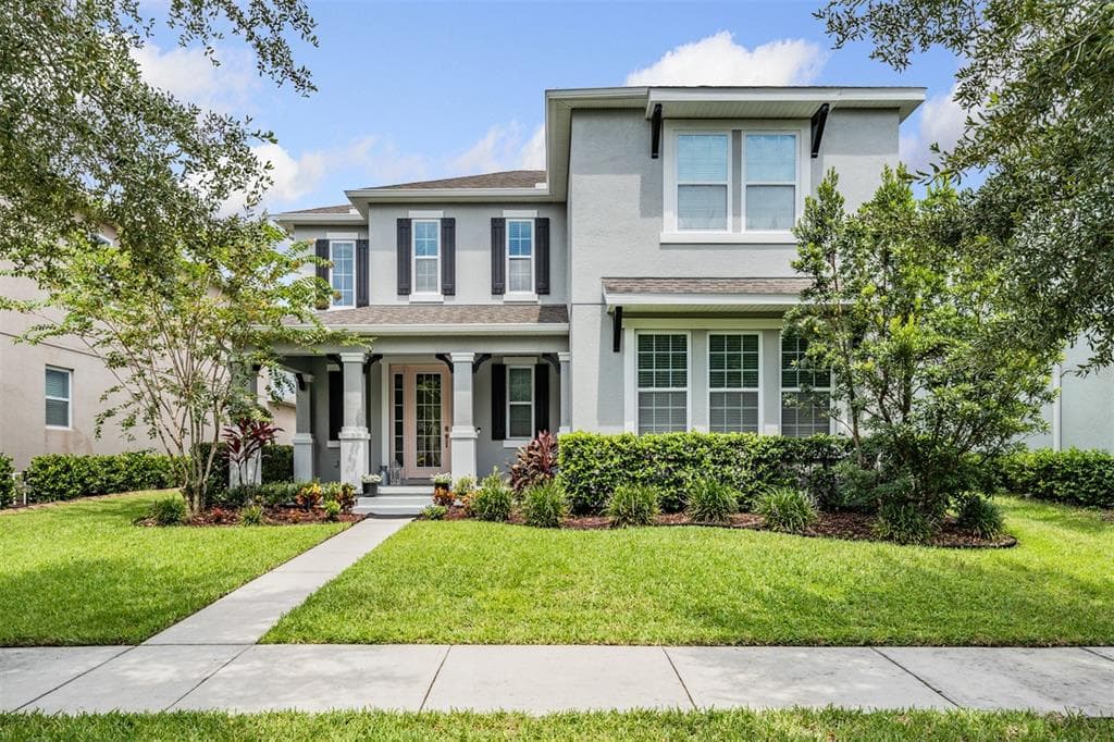 20114 OUTPOST POINT DRIVE TAMPA, FL 33647
