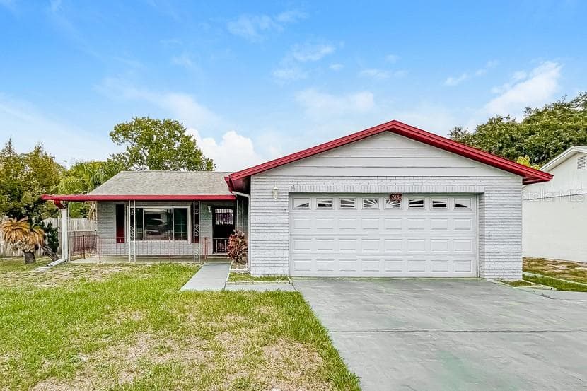 7653 ARLIGHT DRIVE NEW PORT RICHEY, FL 34655