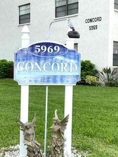 5969 TERRACE PARK DRIVE N UNIT 206 ST PETERSBURG, FL 33709