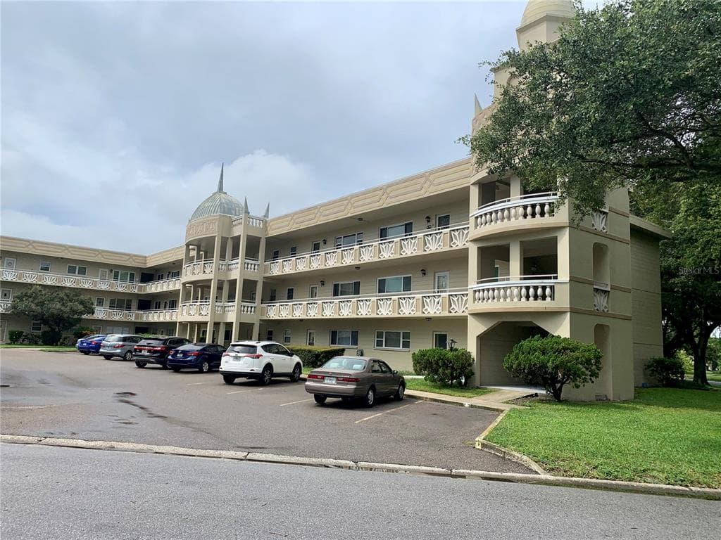 2350 HAITIAN DRIVE UNIT 58 CLEARWATER, FL 33763