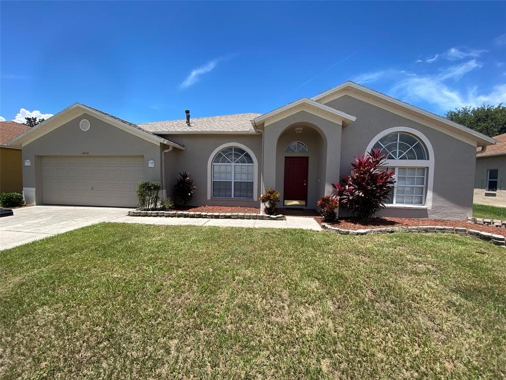 4401 BRANDON RIDGE DRIVE VALRICO, FL 33594