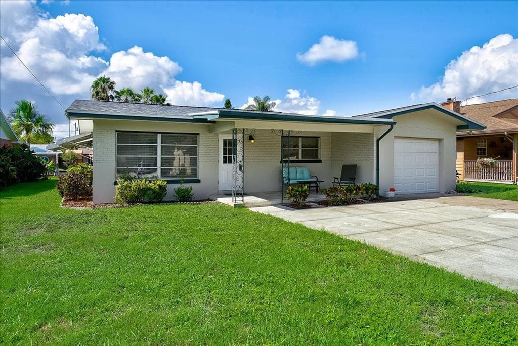 45 CYPRESS DRIVE PALM HARBOR, FL 34684