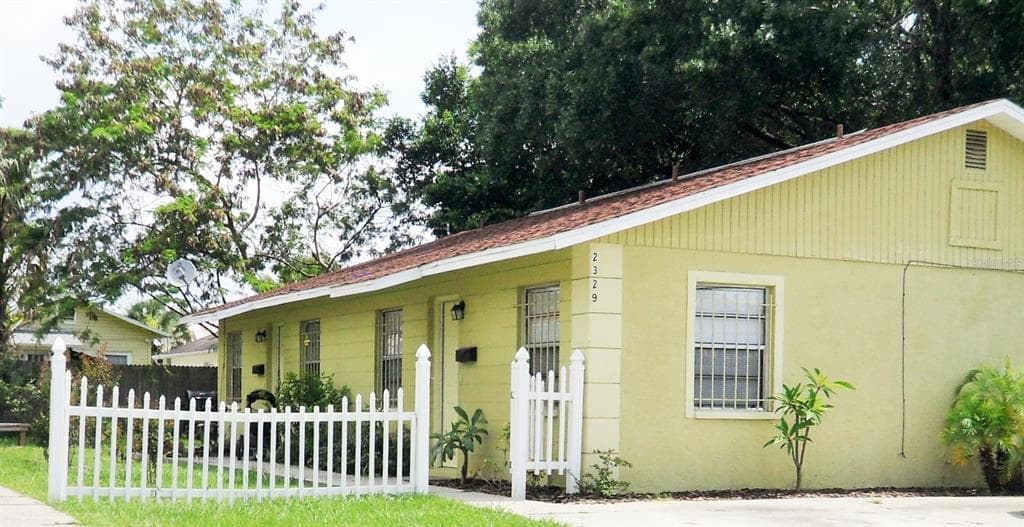 2329 W WALNUT STREET TAMPA, FL 33607