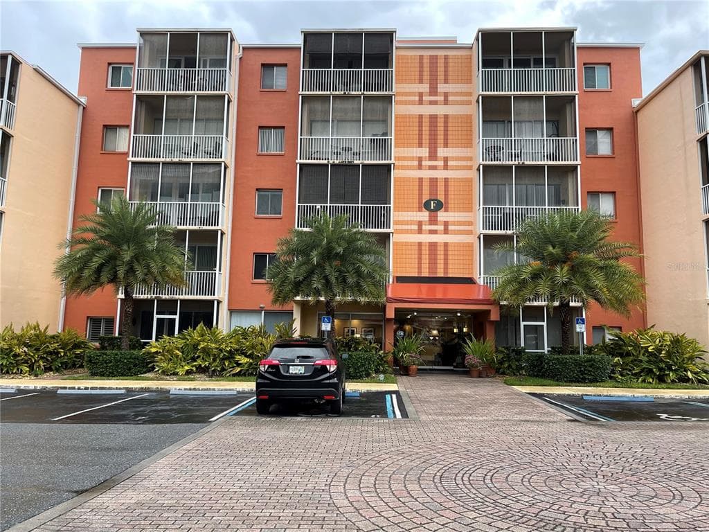 1100 DELANEY AVENUE UNIT F106 ORLANDO, FL 32806