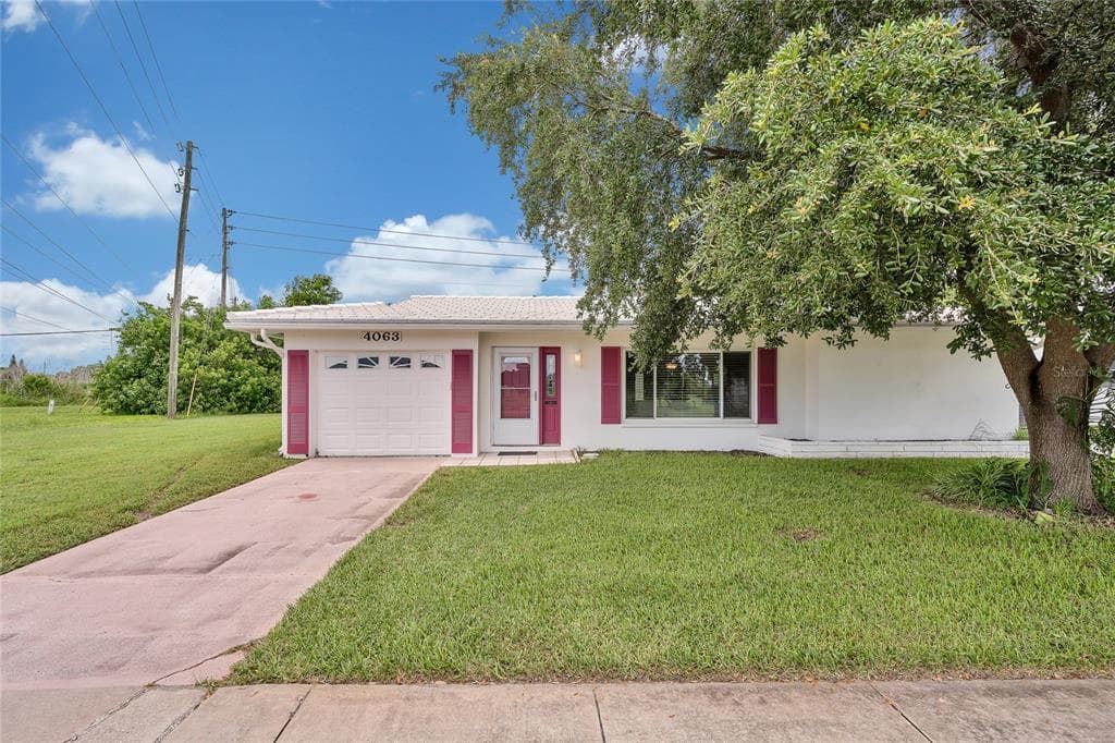 4063 MAINLANDS BOULEVARD N UNIT 3 PINELLAS PARK, FL 33782