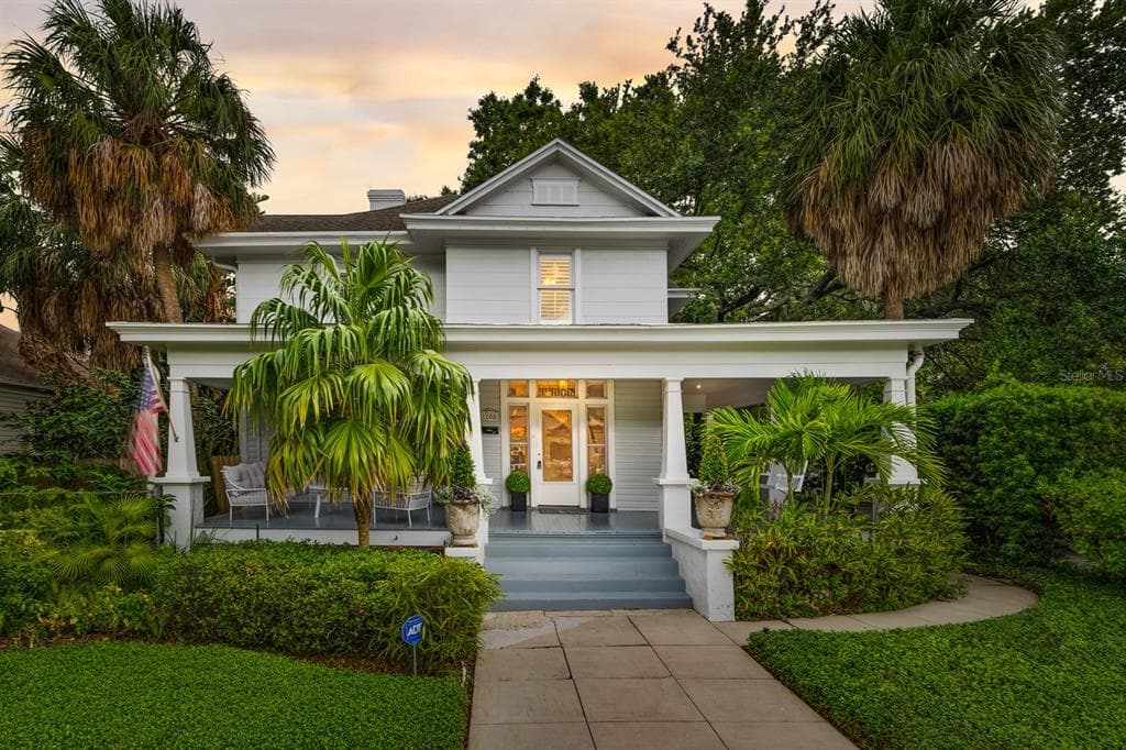 1108 W HORATIO STREET TAMPA, FL 33606