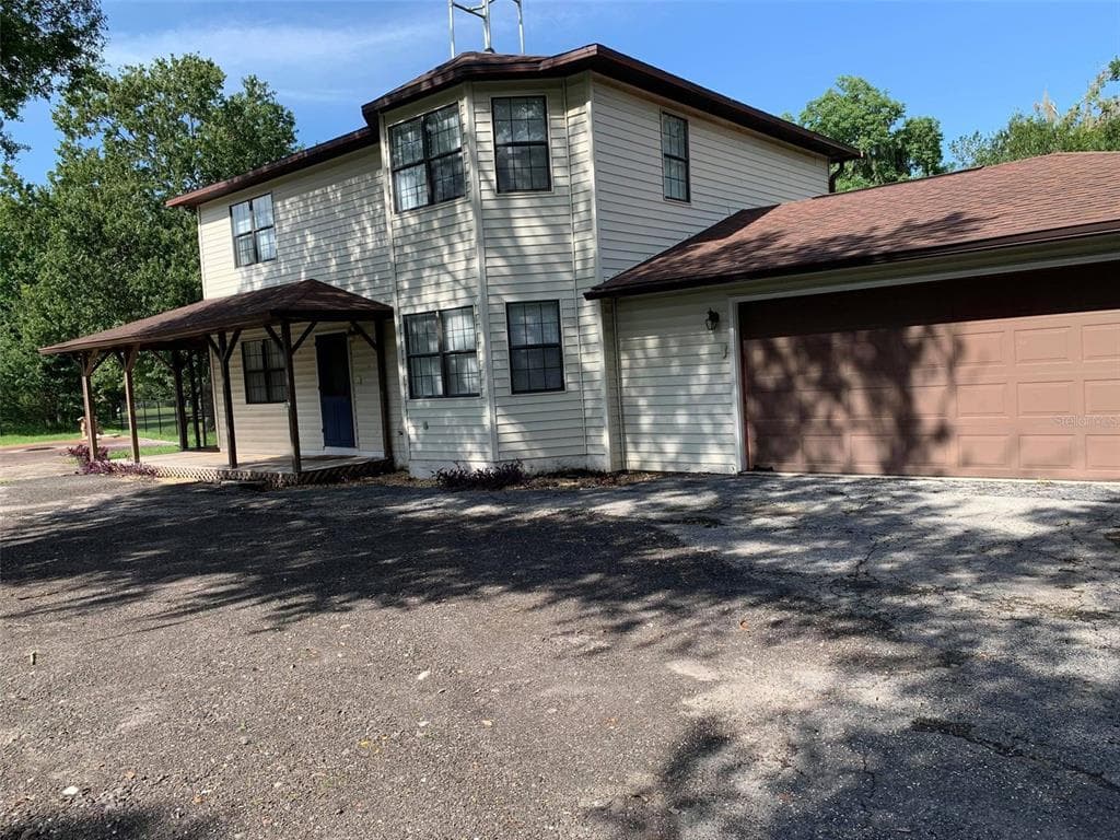 11638 OSSIE MURPHY ROAD SAN ANTONIO, FL 33576