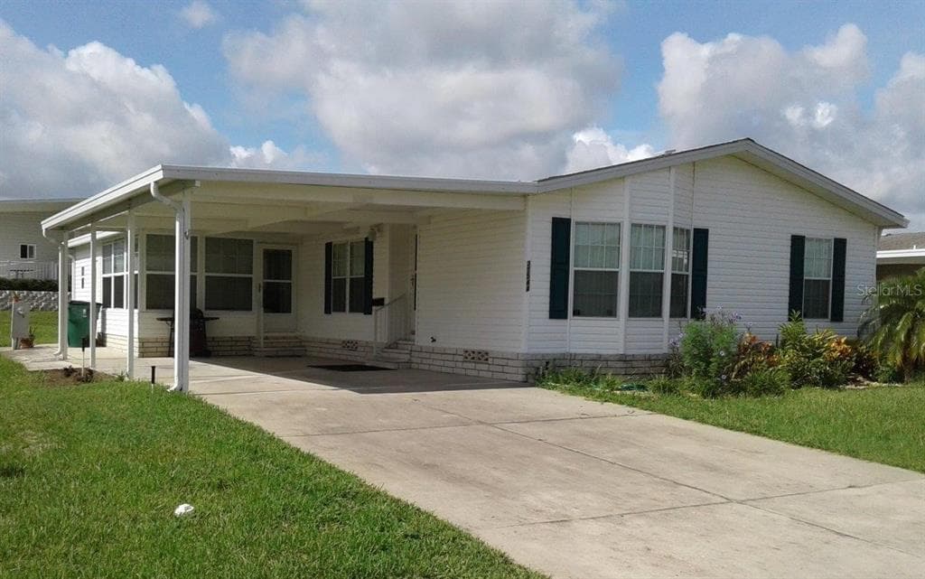 37544 COREY LEWIS AVENUE ZEPHYRHILLS, FL 33541