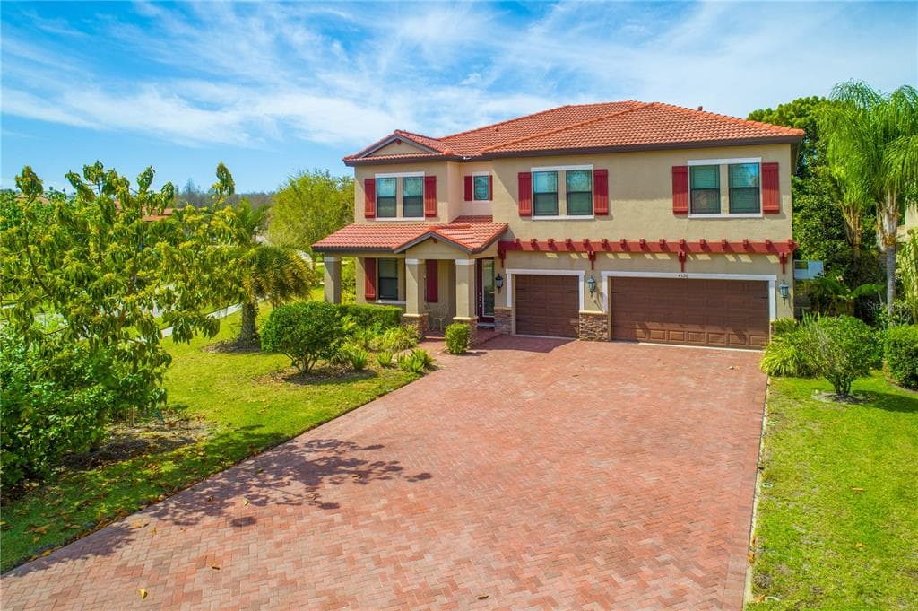 4526 GRAND LAKESIDE DRIVE PALM HARBOR, FL 34684