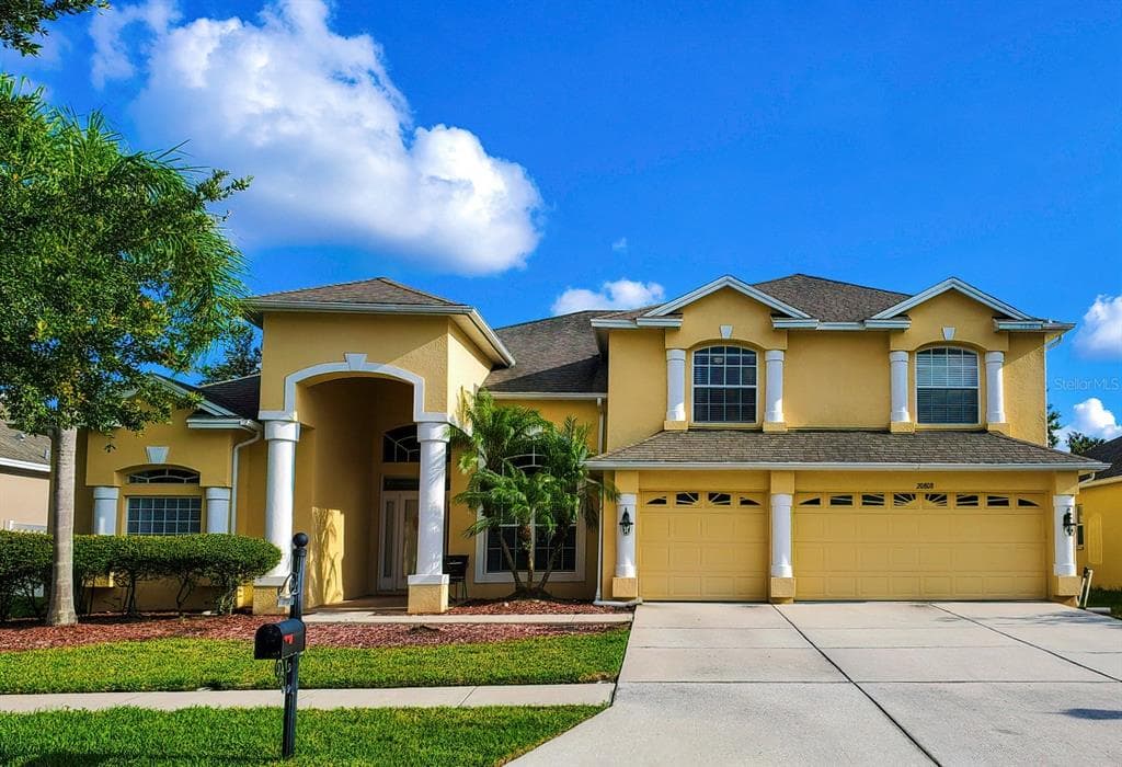 20808 CEDAR BLUFF PLACE LAND O LAKES, FL 34638