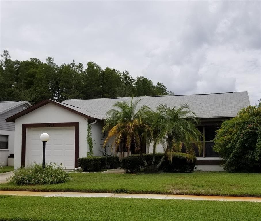 11601 SCOTCH PINE DRIVE NEW PORT RICHEY, FL 34654