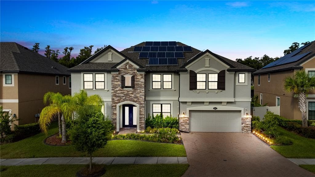 10307 CLOVER PINE DRIVE TAMPA, FL 33647