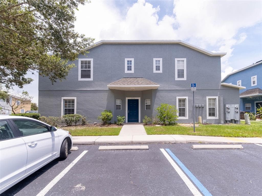 6755 LAKE ROCHESTER LANE GIBSONTON, FL 33534