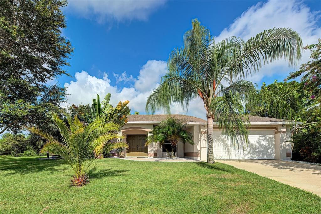 1105 FITZGERALD ROAD NORTH PORT, FL 34288