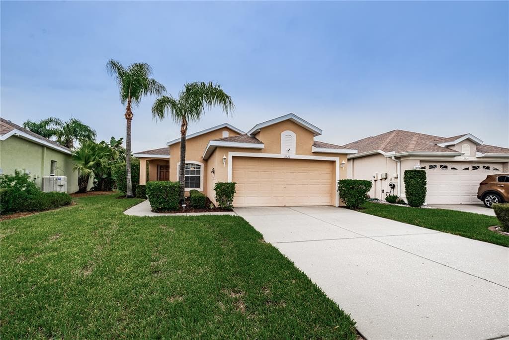 2321 PLEASANT HILL LANE HOLIDAY, FL 34691
