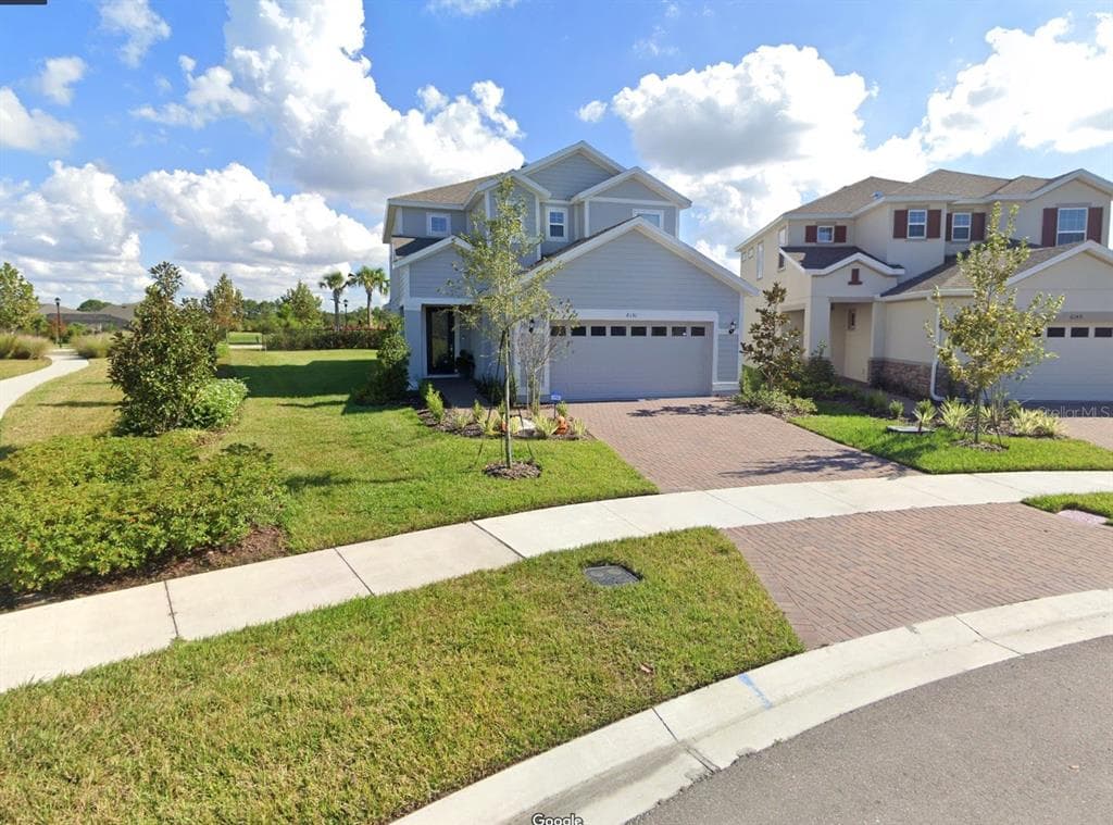 6151 VOYAGERS PLACE APOLLO BEACH, FL 33572