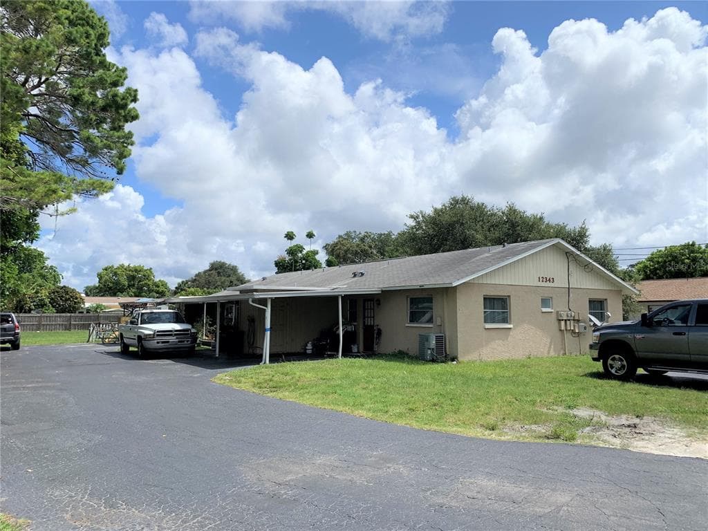 12343 PARK BOULEVARD SEMINOLE, FL 33772