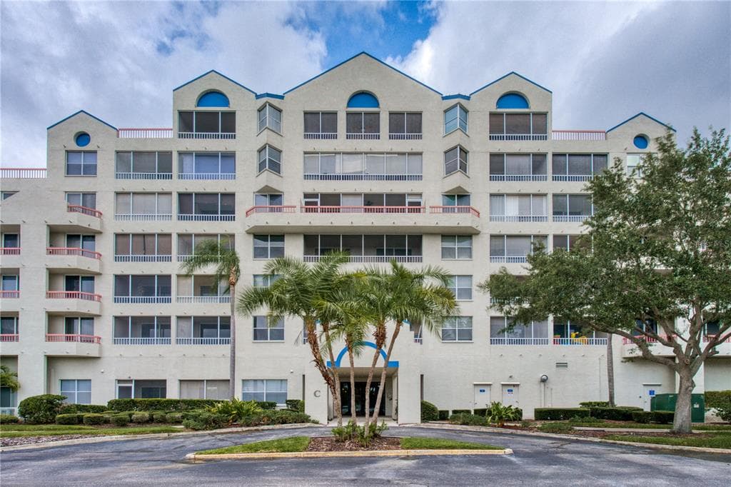 2333 FEATHER SOUND DRIVE UNIT C406 CLEARWATER, FL 33762