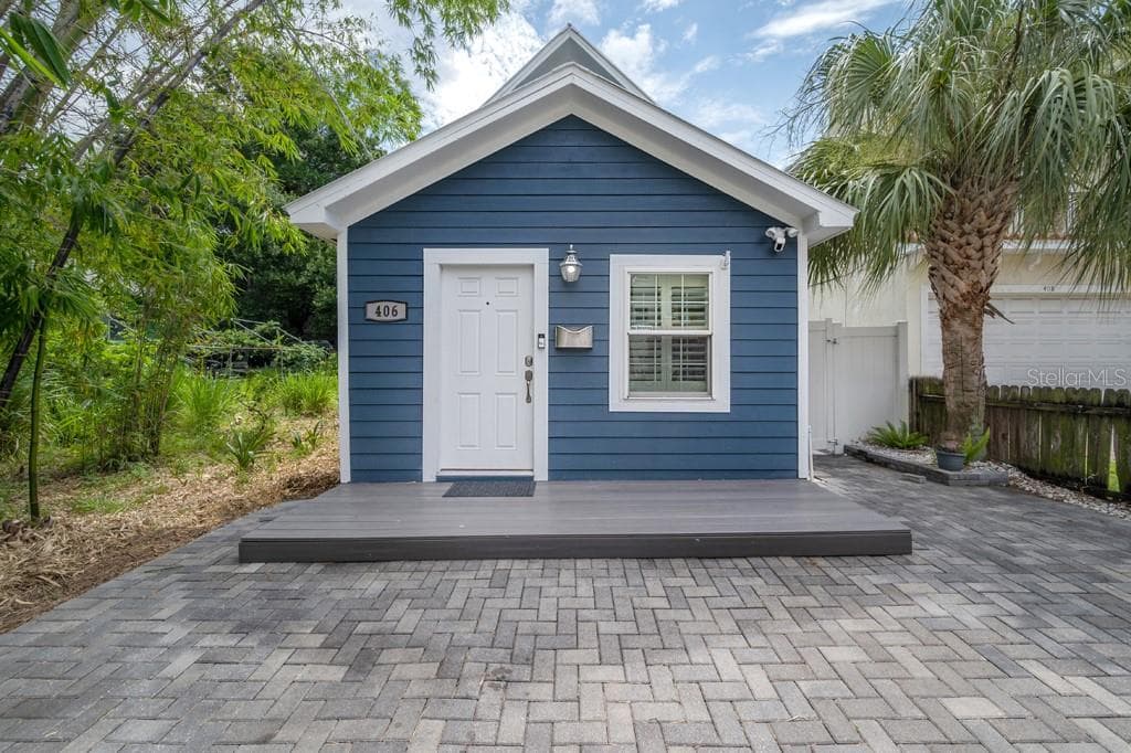 406 S OREGON AVENUE TAMPA, FL 33606