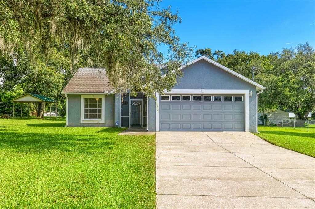 37335 LEMON AVENUE ZEPHYRHILLS, FL 33541