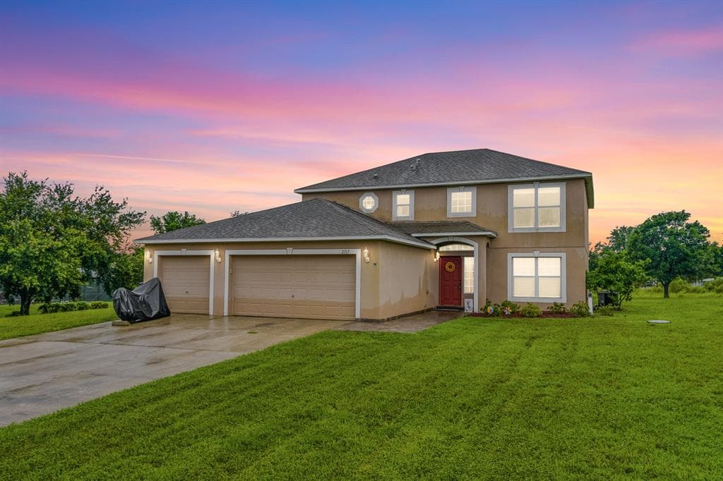 2517 DERBY GLEN DRIVE LUTZ, FL 33559