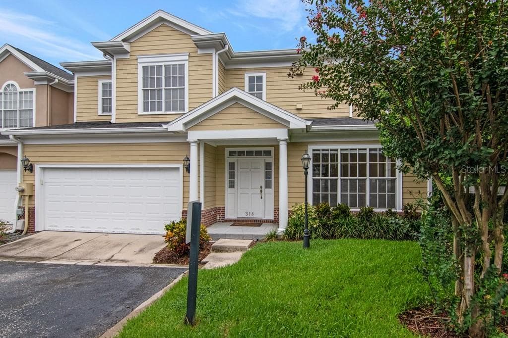 318 INNER HARBOUR CIRCLE TAMPA, FL 33602