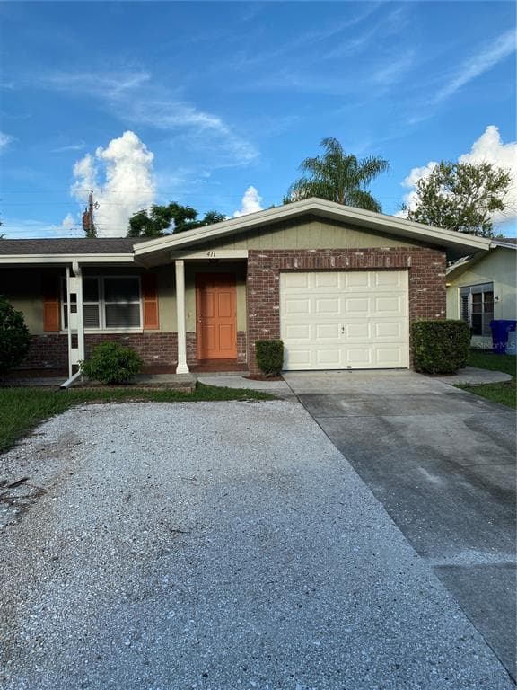 411 MARJON AVENUE DUNEDIN, FL 34698
