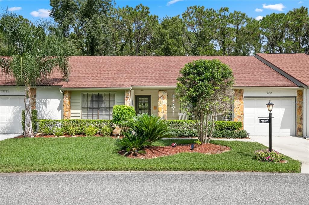 2296 WYNDAM DRIVE SPRING HILL, FL 34606