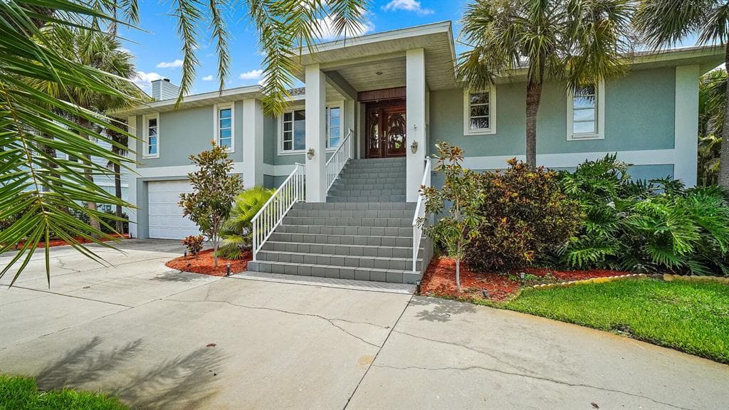 743 PONCE DE LEON DRIVE TIERRA VERDE, FL 33715