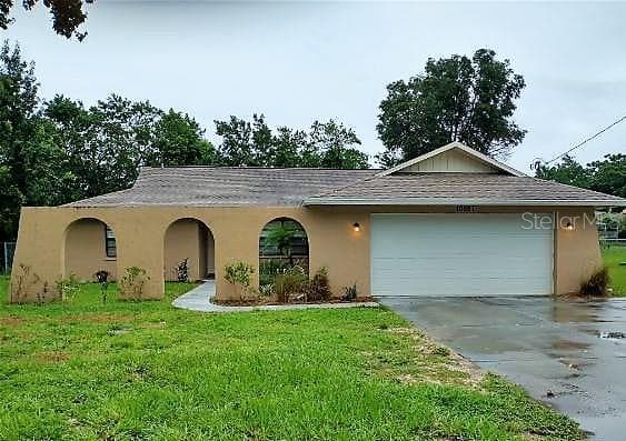 10027 HAYWARD ROAD SPRING HILL, FL 34608