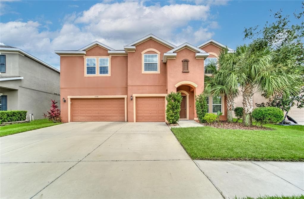 11314 SCRIBNER STATION LANE LITHIA, FL 33547
